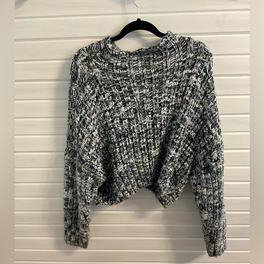 Free People Confetti Pullover Sweater